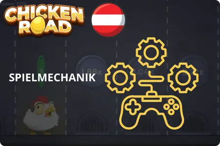 Chicken Road Spielmechanik – Steuerung und Ablauf des Crash-Spiels
